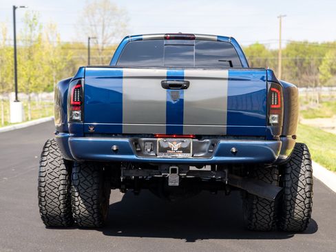 Used 2008 Dodge Ram 3500 Truck Laramie w/ Trailer Tow Group image 12