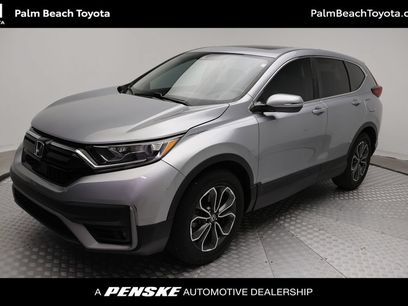 Used 2021 Honda CR-V EX-L