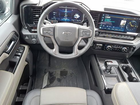 Used 2026 Chevrolet Silverado 1500 ZR2 AWD/4WD image 12