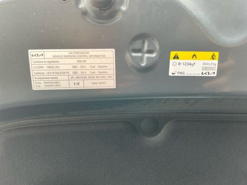 Used 2024 Kia Soul GT-Line w/ Option Group 020 image 20