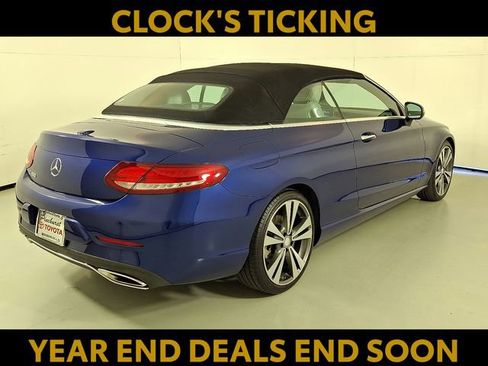 Used 2017 Mercedes-Benz C 300 Cabriolet image 8