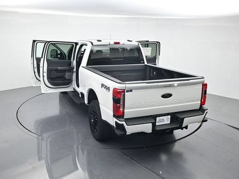 New 2026 Ford F250 Lariat w/ Black Appearance Package AWD/4WD image 43