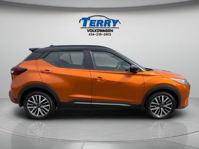 Used 2023 Nissan Kicks SR