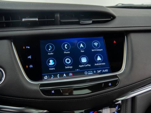 New 2026 Cadillac XT5 Premium Luxury w/ Driver Assist Package AWD/4WD image 24
