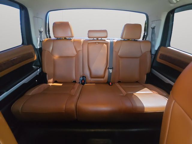Certified 2021 Toyota Tundra 1794 Edition AWD/4WD image 16