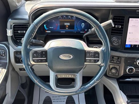 Used 2023 Ford F250 Limited AWD/4WD image 26