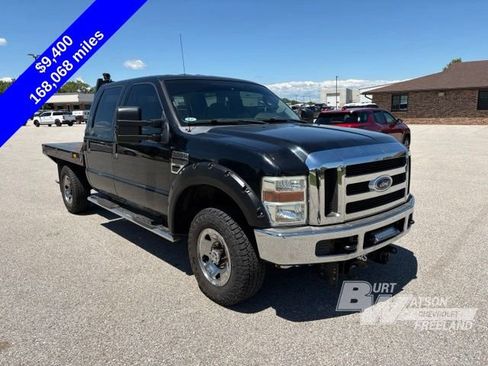 Used 2008 Ford F250 XL AWD/4WD image 7