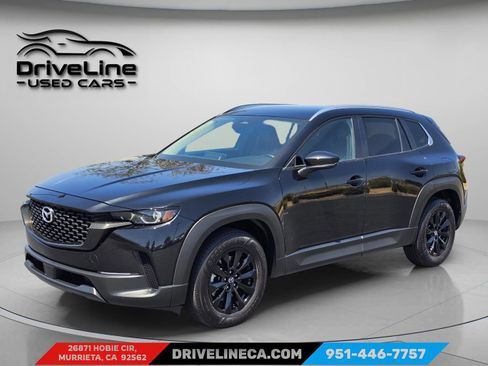 Used 2025 MAZDA CX-50 AWD 2.5 S w/ Preferred Package image 5