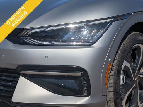 Certified 2024 Kia EV6 GT-Line w/ GT-Line White Seat Package image 9