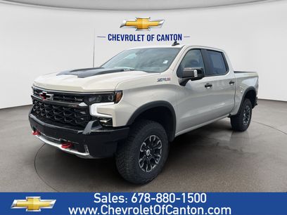 Used 2026 Chevrolet Silverado 1500 ZR2
