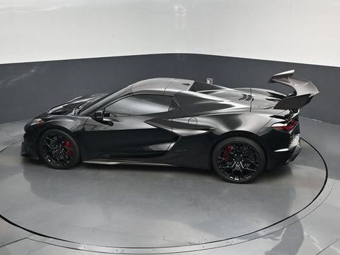 Used 2026 Chevrolet Corvette ZR1 w/ ZR1 Carbon Fiber Aero Package RWD image 14