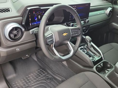 Certified 2023 Chevrolet Colorado LT w/ LT Convenience Package AWD/4WD image 14