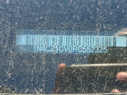 Certified 2024 Nissan Leaf SV Plus image 8