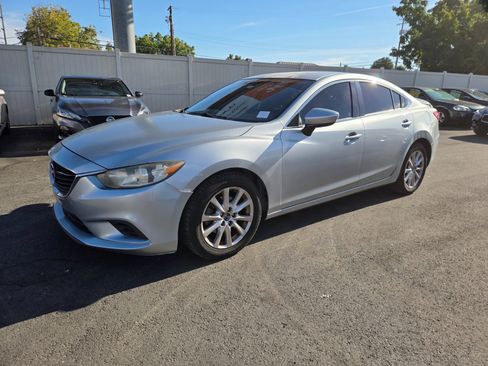Used 2016 MAZDA MAZDA6 Sport FWD image 1