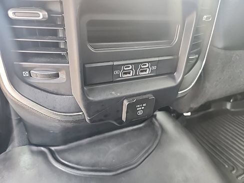 Used 2022 RAM 3500 Laramie w/ Night Edition AWD/4WD image 29
