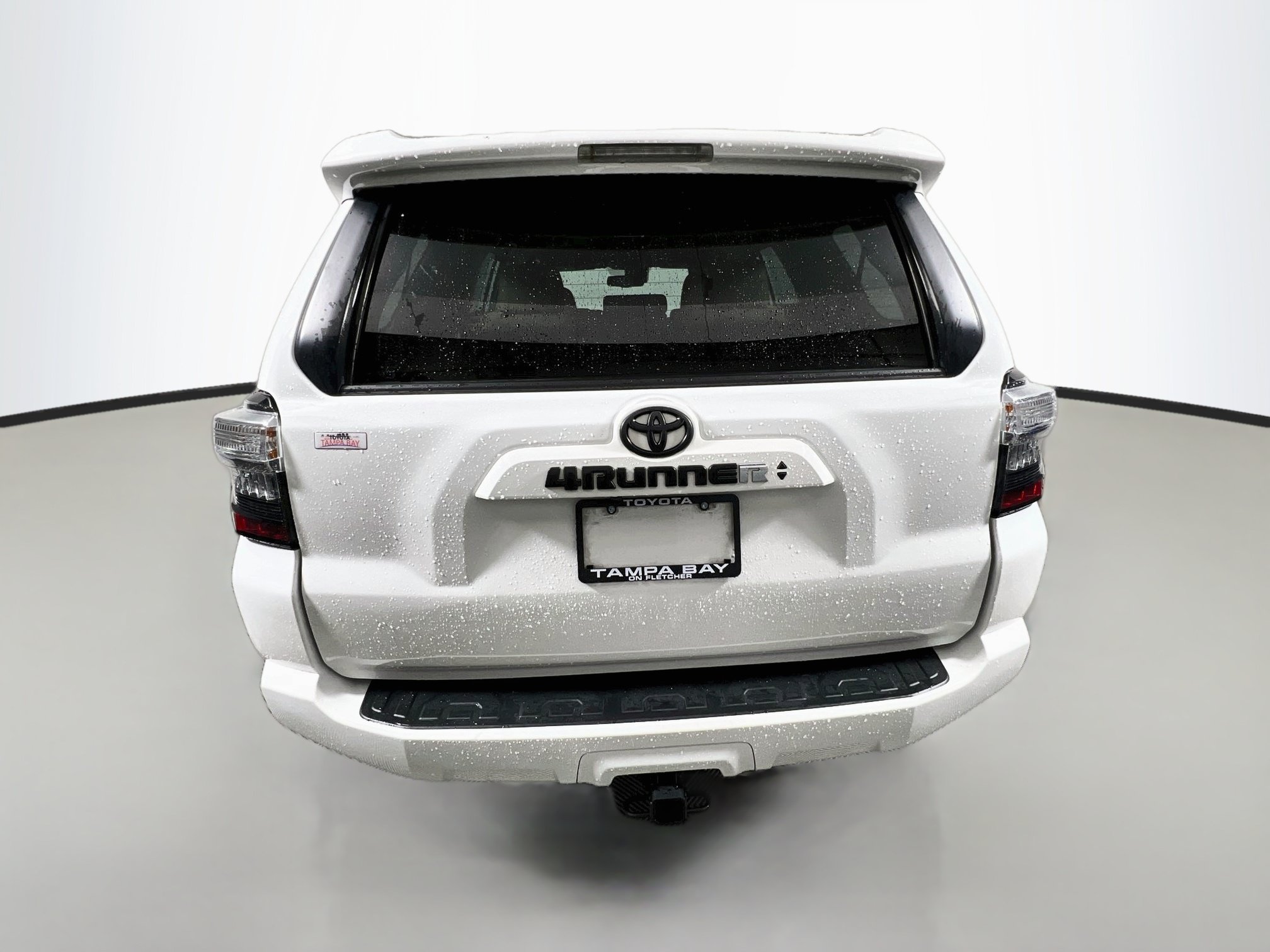 Used 2023 Toyota 4Runner SR5 AWD/4WD image 6