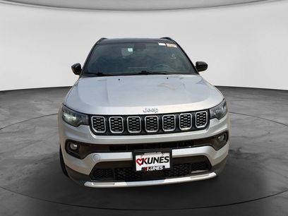 Used 2025 Jeep Compass Limited