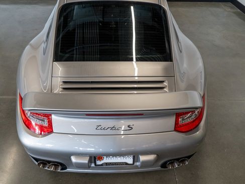Used 2013 Porsche 911 Turbo S AWD/4WD image 17