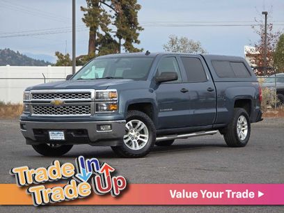 Used 2014 Chevrolet Silverado 1500 LT w/ All Star Edition