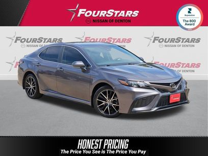 Used 2023 Toyota Camry SE