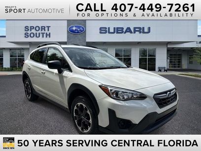 Used 2023 Subaru Crosstrek 2.0i