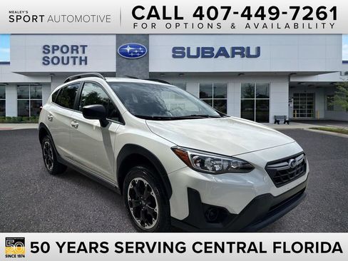 Used 2023 Subaru Crosstrek 2.0i AWD/4WD image 1