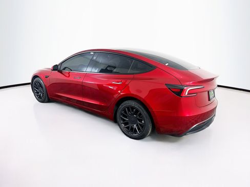 Used 2025 Tesla Model 3 Long Range RWD image 5