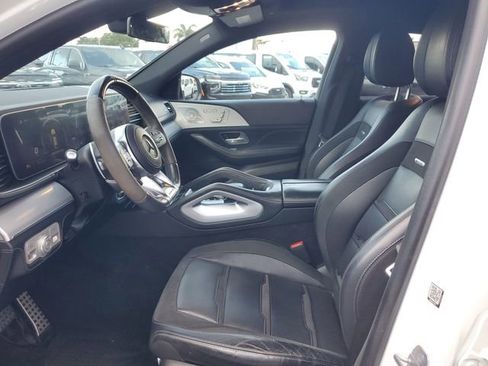 Used 2021 Mercedes-Benz GLE 53 AMG 4MATIC Coupe image 22