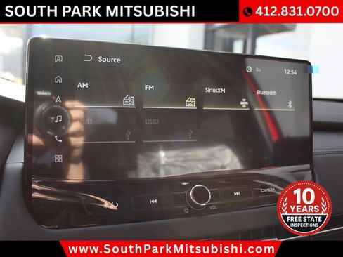 New 2026 Mitsubishi Outlander SE AWD/4WD image 21