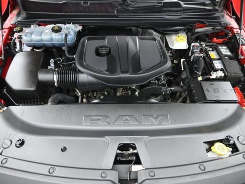 Used 2025 RAM 1500 Rebel w/ Rebel Level 1 Equipment Group image 37