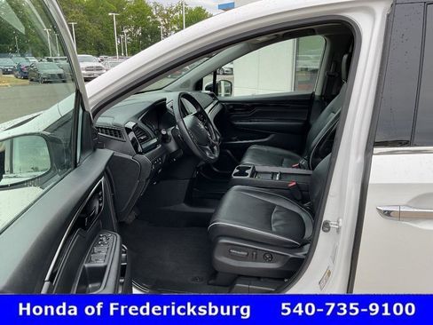 Certified 2024 Honda Odyssey Elite image 36