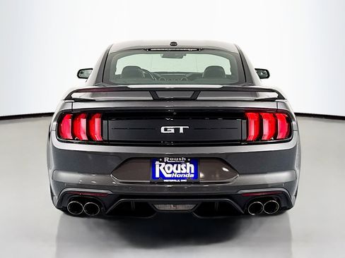 Used 2019 Ford Mustang GT Premium w/ GT Performance Package RWD image 6