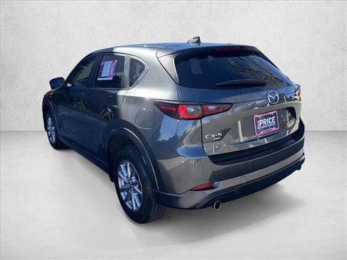 Used 2025 MAZDA CX-5 AWD 2.5 S w/ Select Package image 6
