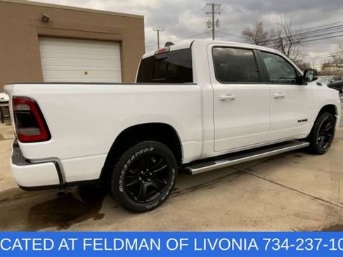 Used 2022 RAM 1500 Big Horn image 8