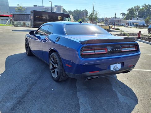 Used 2021 Dodge Challenger R/T Scat Pack w/ Dynamics Package RWD image 26