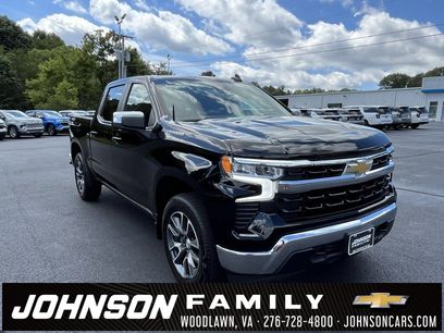 Used 2023 Chevrolet Silverado 1500 LT