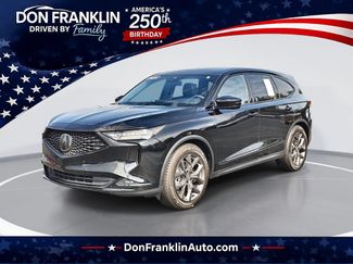 Used 2024 Acura MDX A-Spec AWD/4WD video 1