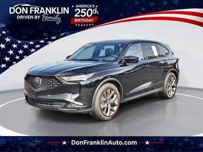 Used 2024 Acura MDX A-Spec