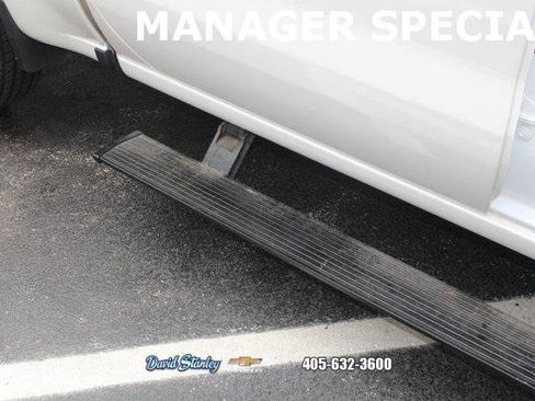 Used 2022 Chevrolet Silverado 1500 LTZ w/ Technology Package image 8