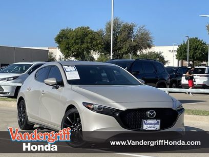 Used 2022 MAZDA MAZDA3 s