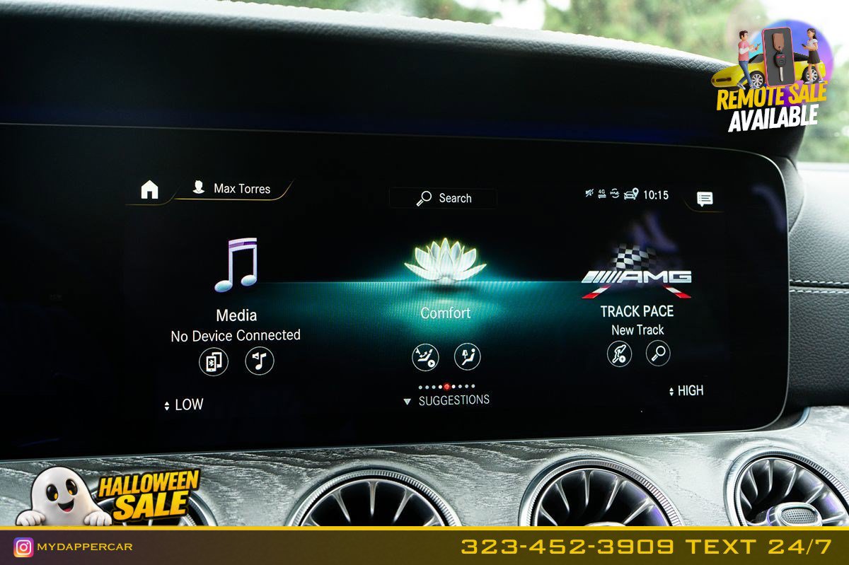 Used 2021 Mercedes-Benz AMG GT 53 image 35