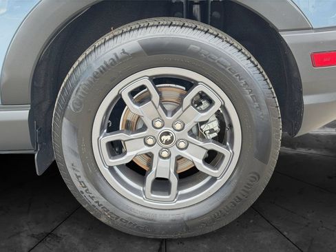 Used 2024 Ford Bronco Sport Big Bend w/ Convenience Package AWD/4WD image 28