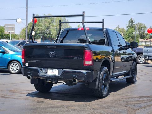 Used 2014 RAM 1500 Express w/ Black Ram 1500 Express Group AWD/4WD image 8