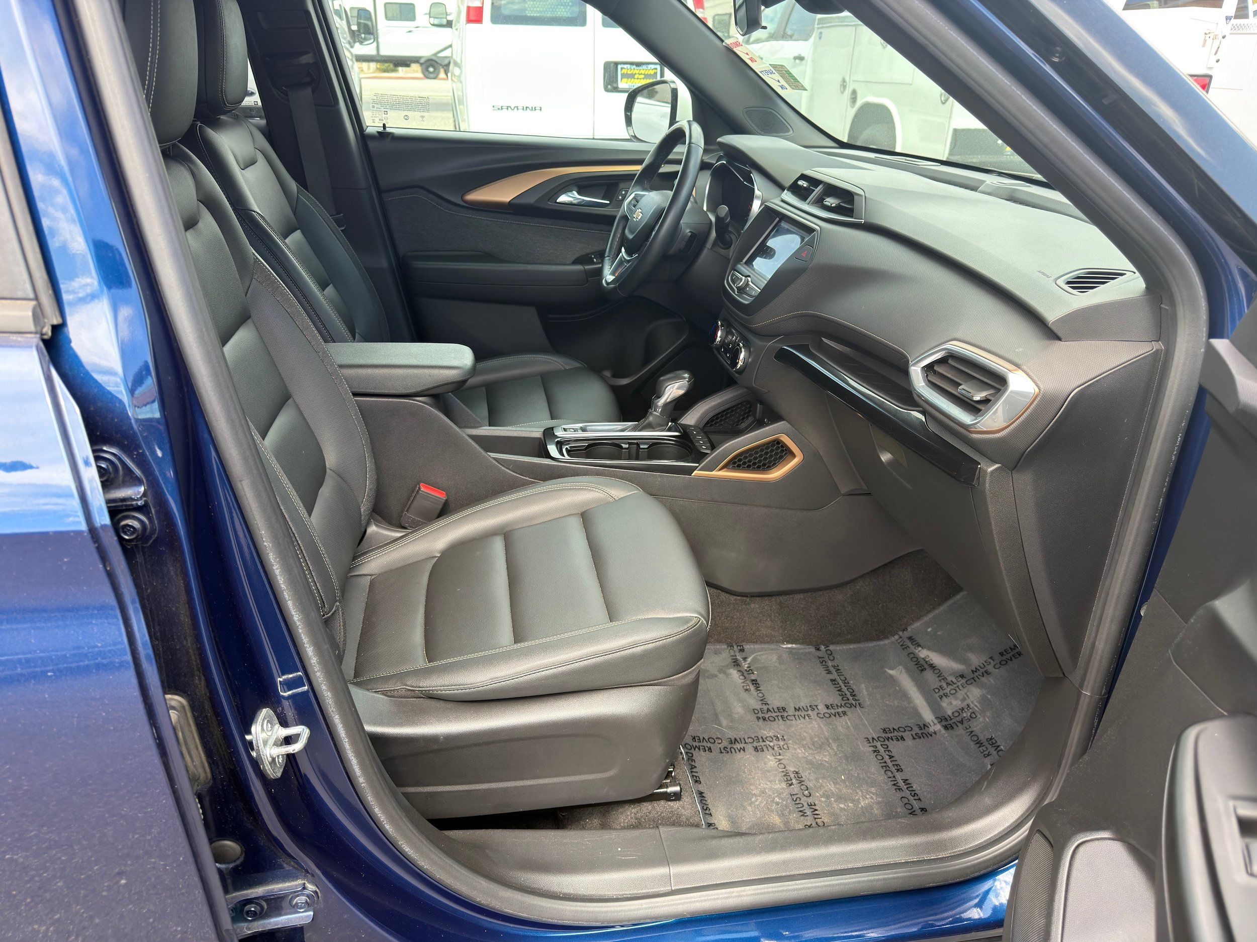 Used 2022 Chevrolet TrailBlazer ACTIV FWD image 10
