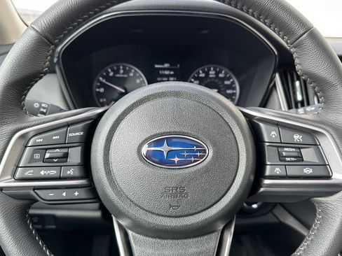 New 2025 Subaru Outback Premium image 26