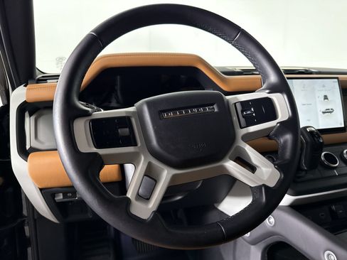 Used 2024 Land Rover Defender 130 S AWD/4WD image 11