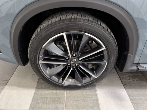 Used 2023 INFINITI QX50 Sport AWD/4WD image 7