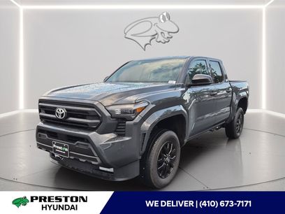 Used 2025 Toyota Tacoma SR