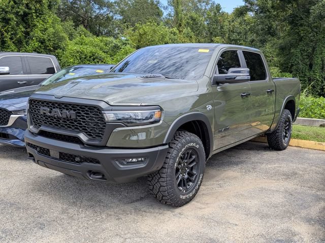 Used 2026 RAM 1500 Rebel w/ Rebel Level 2 Equipment Group AWD/4WD image 3
