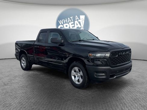 Used 2025 RAM 1500 Tradesman AWD/4WD image 1
